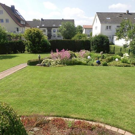 Haus Streitburger Apartment Bad Driburg Exterior photo