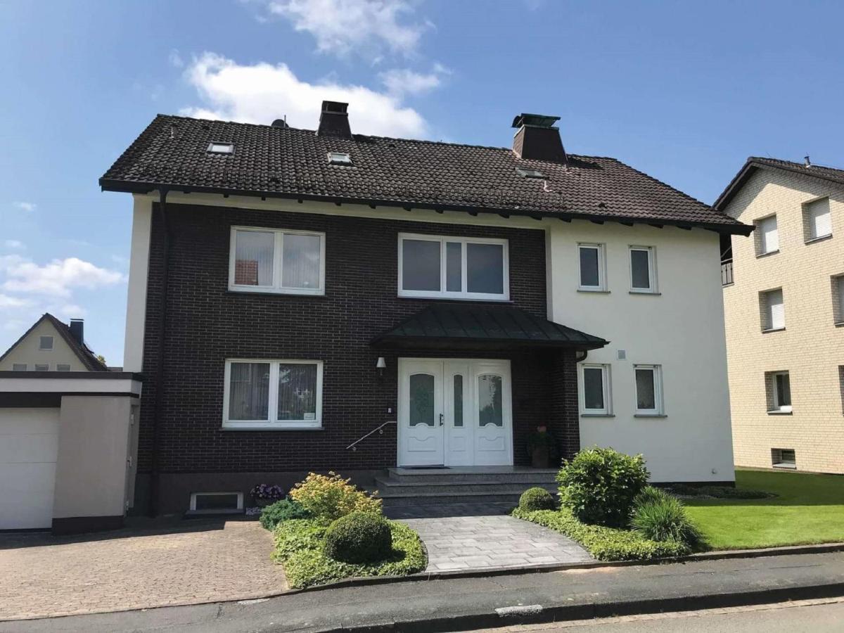 Haus Streitburger Apartment Bad Driburg Exterior photo