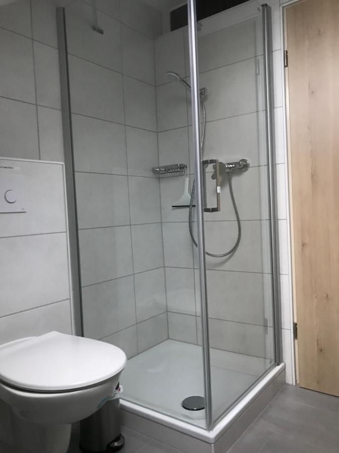 Haus Streitburger Apartment Bad Driburg Exterior photo
