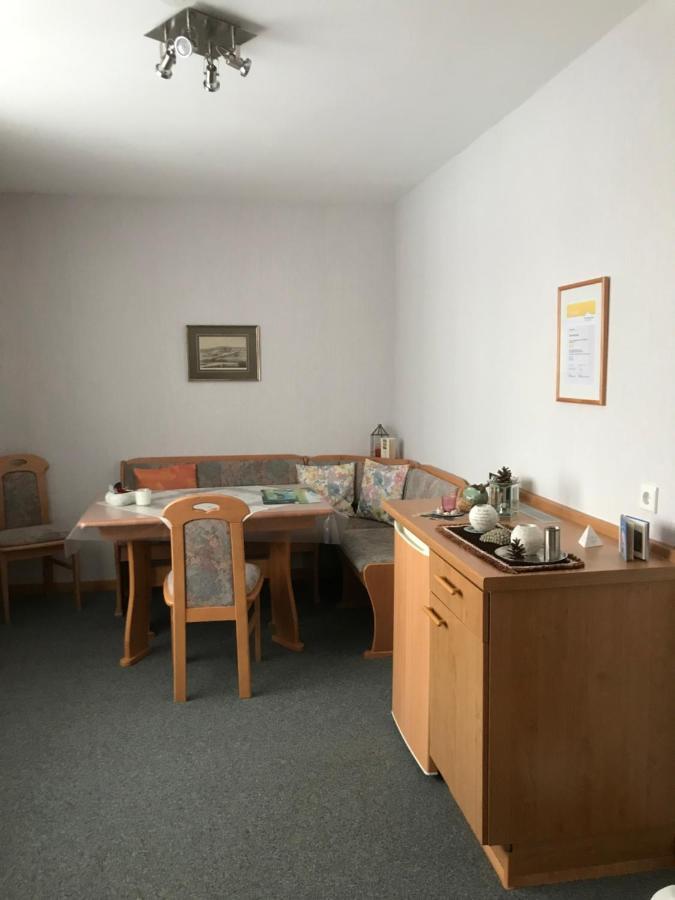 Haus Streitburger Apartment Bad Driburg Exterior photo